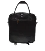 کوله پشتی دانشجویی چرم مصنوعی دیور DIOR - تصویر 4