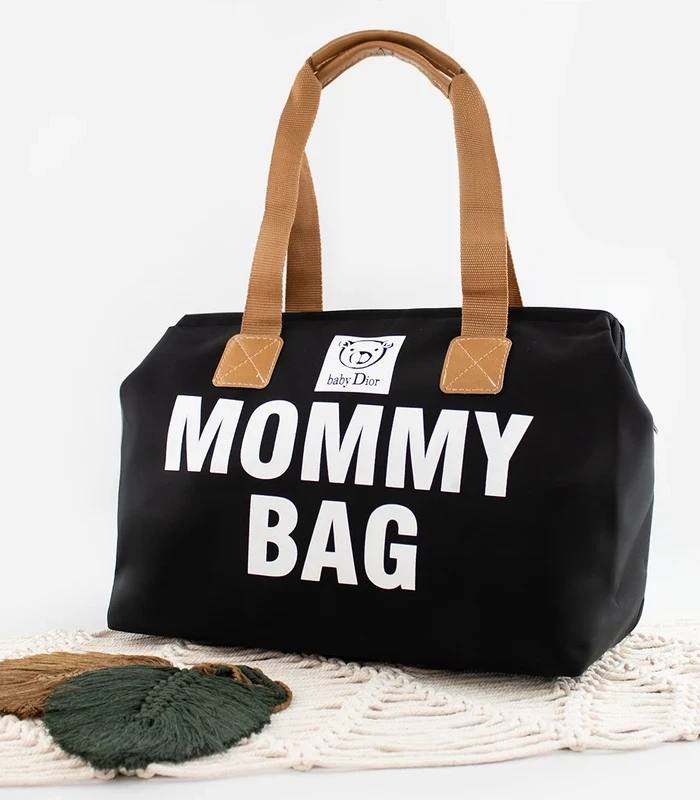 mommy bag (7) کیف مامی بگ MOMMY BAG - تصویر 1