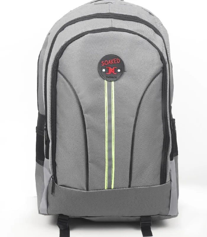 backpack 1822 (3) کوله پشتی طوسی برای کوه و سفر