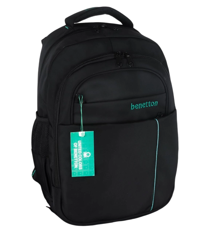 backpack benetton کوله پشتی دانشجویی بنتون