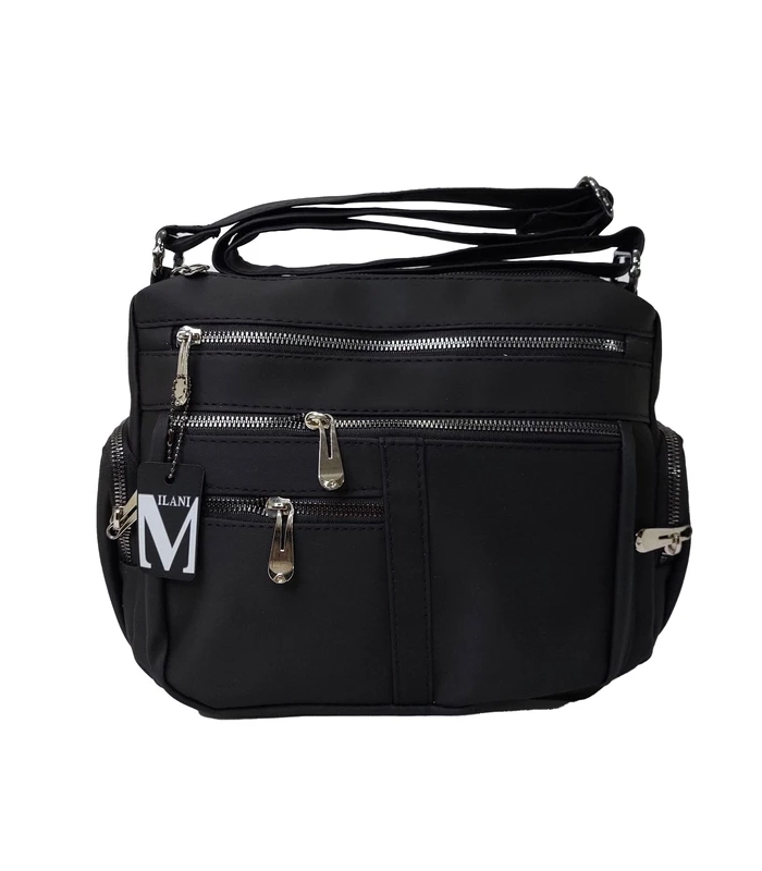 bag women DIVERSE (1) کیف زنانه مشکی مدل دیورس DIVERSE - تصویر 1
