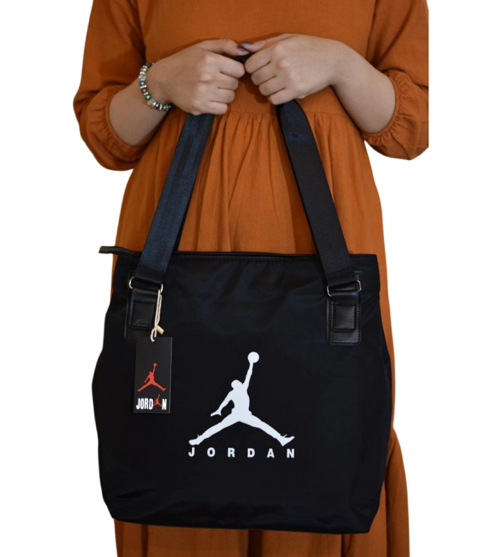 jordan bag 1890 کیف دوشی زنانه سایز بزرگ جردن JORDAN