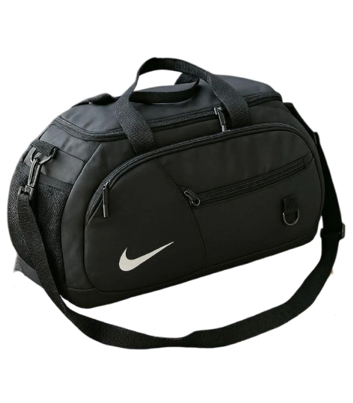 sack sport bag 10029 nike max (2) ساک ورزشی جاکفشی دار نایک NIKE MAX مدل 10029 - تصویر 1