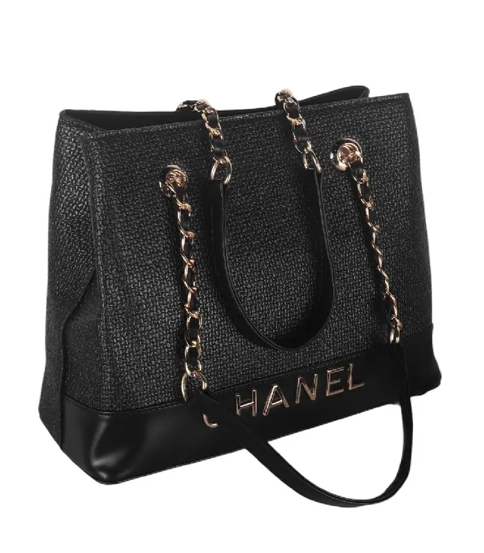 women bag CHANEL101693 (1) کیف زنانه چنل بند زنجیری مدل CHANEL101693