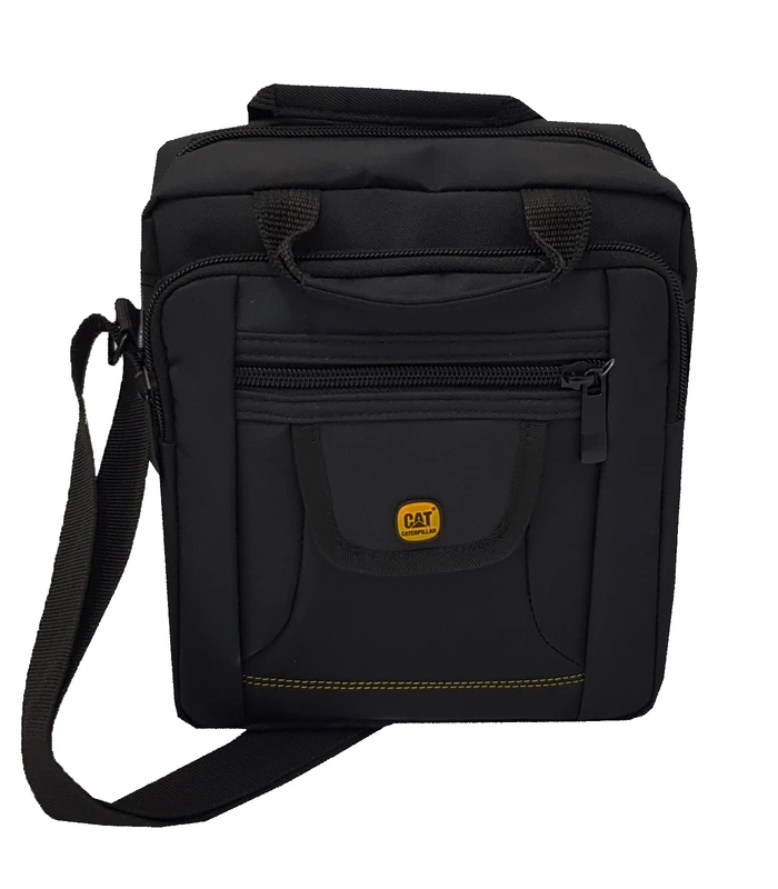 bag cat 1976 (1) کیف دوشی اسپرت کت CAT1976