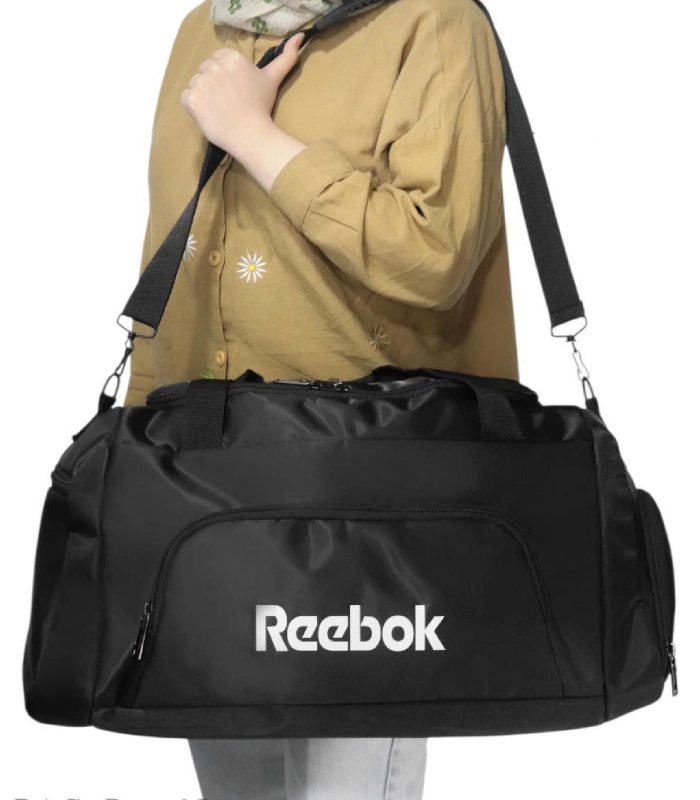 bag sport reebok ساک ورزشی جاکفشی دار ریبوک REEBOK مدل REEBOK-JI
