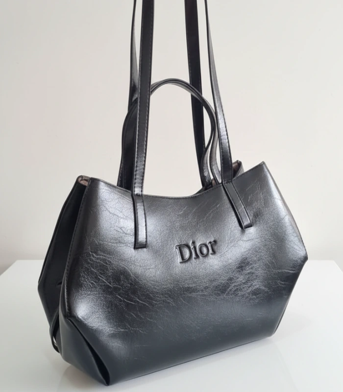 women bag 1299 (1) کیف زنانه چرم سوگو Dior مدل DIOR-1299