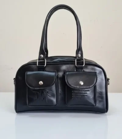 کیف زنانه چرم دیور دو جیب مدل DIOR-1299