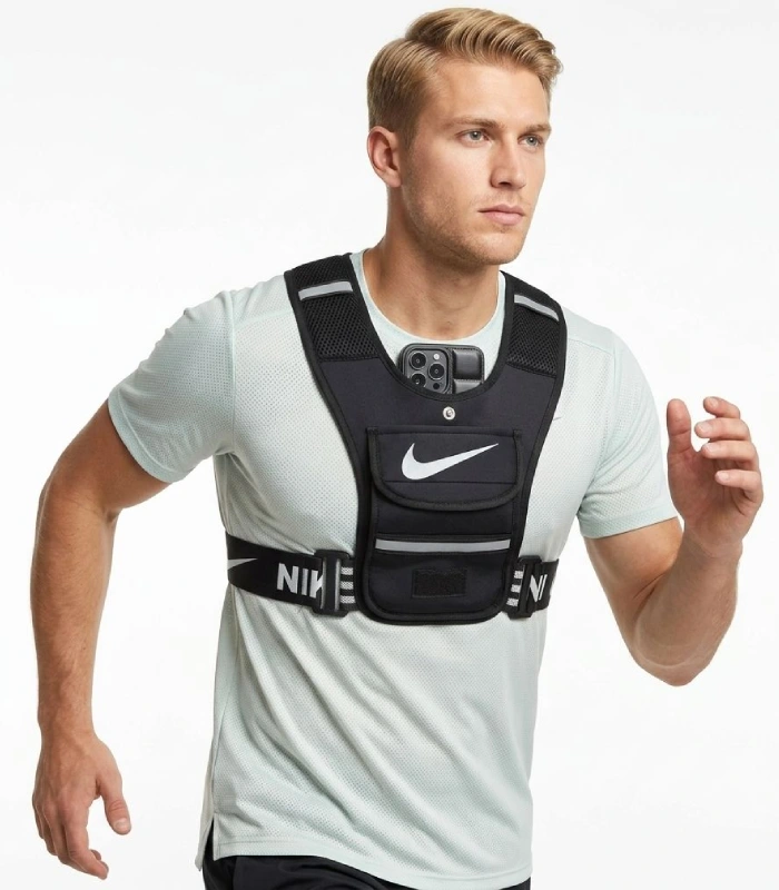 NIKE-23002 bag running (2) خرید اینترنتی جلیقه رانینگ نایک مدل NIKE-23002