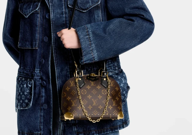 کیف ال وی Alma Trunk BB