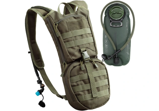 کوله Assault Pack