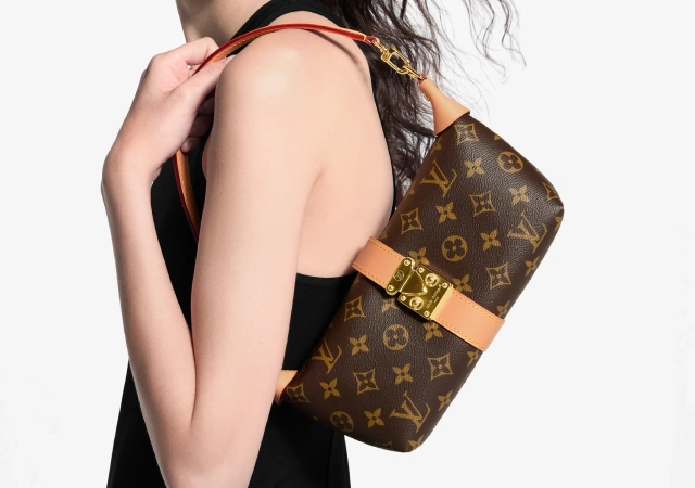 کیف ال وی مدل Pochette Mia